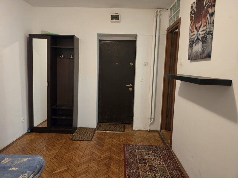 Baba Novac pe Gheorghe Petrascu, zona Piata Muncii, 15 minute metrou,