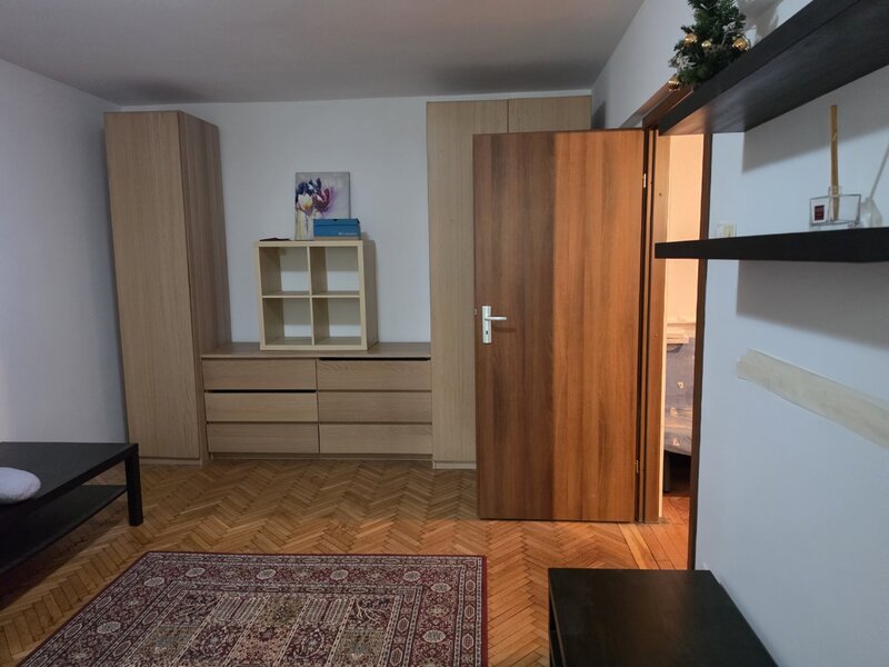 Baba Novac pe Gheorghe Petrascu, zona Piata Muncii, 15 minute metrou,
