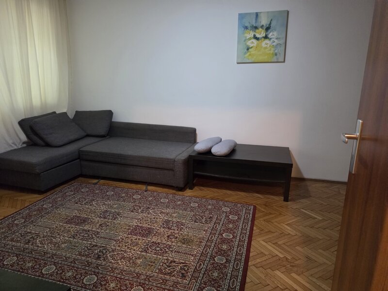 Baba Novac pe Gheorghe Petrascu, zona Piata Muncii, 15 minute metrou,